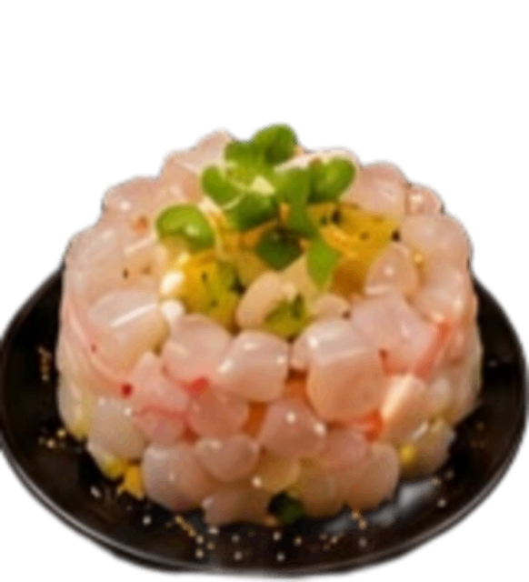 Tartare Pescato del giorno